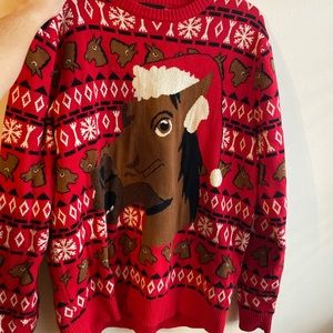 Ugly Christmas sweater